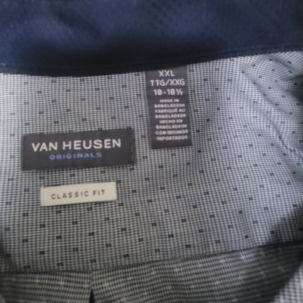 Van Heusen Classic Fit Shirt